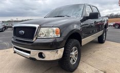 2007 Ford F-150 FX4