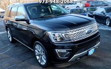 2019 Ford Expedition Platinum