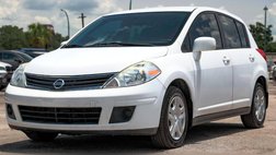 2012 Nissan Versa 1.8 S