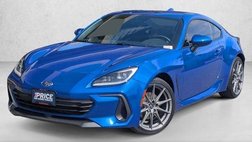 2022 Subaru BRZ Limited