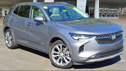 2021 Buick Envision Avenir