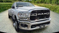 2019 Ram Ram Pickup 3500 Big Horn