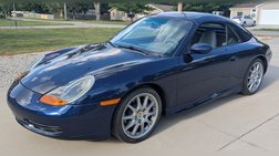 2001 Porsche 911 Carrera