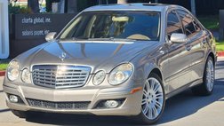 2008 Mercedes-Benz E-Class E 320 BlueTEC