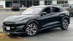 2021 Ford Mustang Mach-E Premium