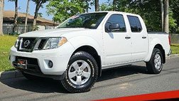 2012 Nissan Frontier S