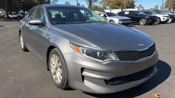 2016 Kia Optima EX