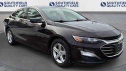 2020 Chevrolet Malibu LS Fleet