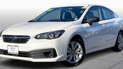 2023 Subaru Impreza Base