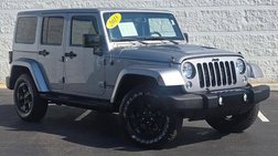 2015 Jeep Wrangler Unlimited Altitude