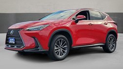 2022 Lexus NX 250 Base
