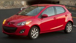 2014 Mazda MAZDA2 Sport