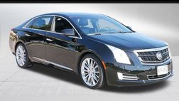 2014 Cadillac XTS Platinum Vsport