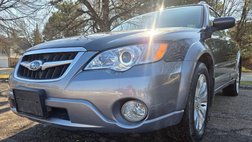 2009 Subaru Outback 2.5i Limited