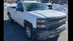 2015 Chevrolet Silverado 1500 Work Truck