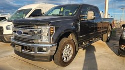 2018 Ford Super Duty F-350 Limited