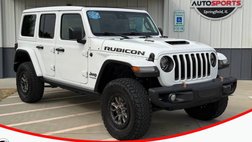 2022 Jeep Wrangler Unlimited Rubicon 392
