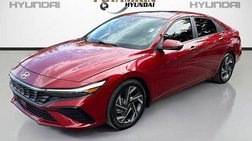 2024 Hyundai Elantra Limited