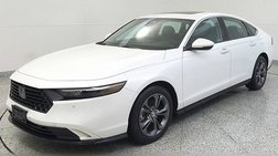 2023 Honda Accord Hybrid EX-L