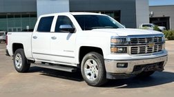 2014 Chevrolet Silverado 1500 LTZ