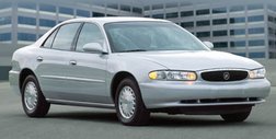 2005 Buick Century Custom