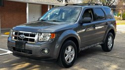 2012 Ford Escape XLT