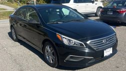 2017 Hyundai Sonata Eco