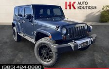 2008 Jeep Wrangler Unlimited Sahara