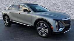 2024 Cadillac LYRIQ Luxury 1