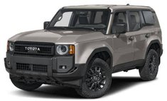 2025 Toyota Land Cruiser 1958