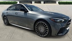 2024 Mercedes-Benz C-Class C 300