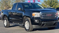 2018 GMC Canyon SLE