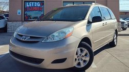 2006 Toyota Sienna LE 7 Passenger