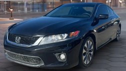 2015 Honda Accord EX
