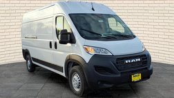 2026 Ram ProMaster 2500 Tradesman 159 High Roof Cargo Van FWD