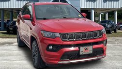 2023 Jeep Compass (Red) Edition