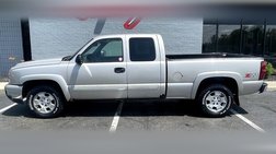 2006 Chevrolet Silverado 1500 