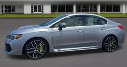 2021 Subaru WRX STI Limited