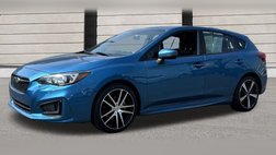 2019 Subaru Impreza Sport