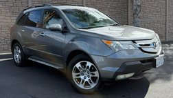 2008 Acura MDX SH-AWD w/Power Tailgate w/Tech