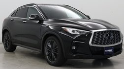 2022 Infiniti QX55 Luxe