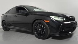 2020 Honda Civic Si