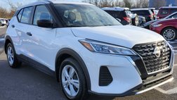 2022 Nissan Kicks S