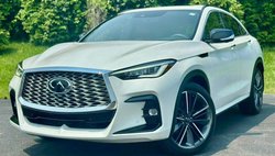 2025 Infiniti QX55 Sensory