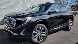 2018 GMC Terrain Denali