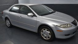 2004 Mazda MAZDA6 i