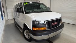 2024 GMC Savana 2500