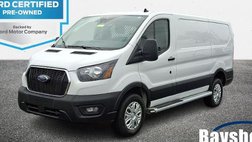2023 Ford Transit 250