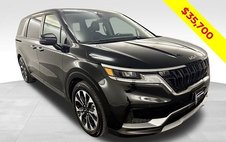 2024 Kia Carnival EX