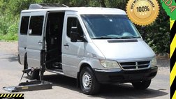 2004 Dodge Sprinter 2500